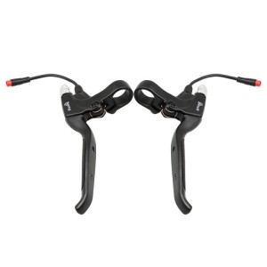 Pour poignée de frein étanche pour scooter électrique KUGOO M4 AIMITE 10 pouces, spécifications : style cinq étoiles SA53011302-20